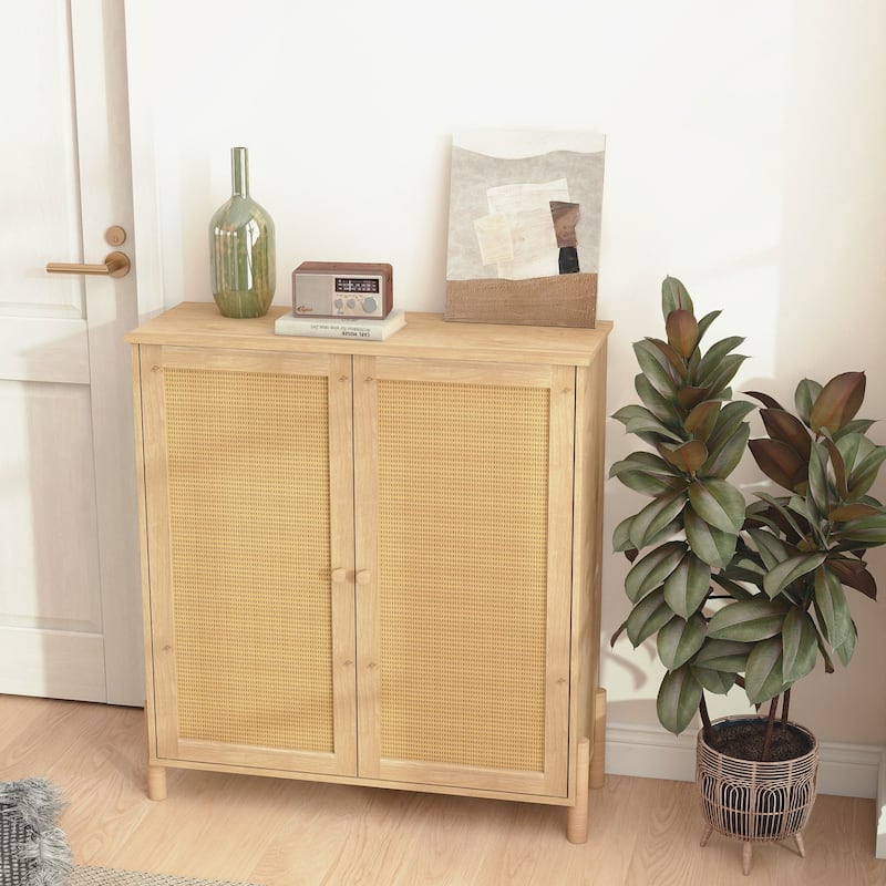 Mid-Century Modern Storage Cabinet