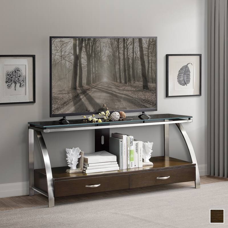 Freemont & Park Division TV Stand