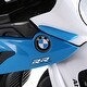 preview thumbnail 2 of 6, Electric Motorcycle with Headlights, Music, Faux Leather Seat, Ages 18-36 Months
