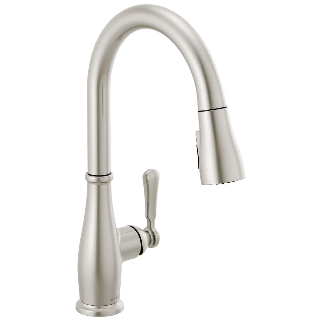 Peerless Elmhurst 1.5 GPM Single Hole Pull Down Kitchen Faucet