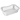 Large Plastic Storage Basket for Kitchen Pantry, Kids Room, Office