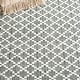 preview thumbnail 29 of 84, SAFAVIEH Hand-Woven Vermont Gunnþorunn Transitional Wool Rug