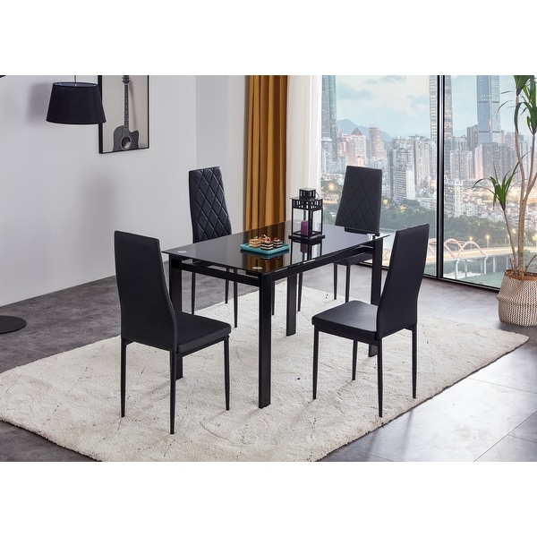 Soft leather dining chairs cheap