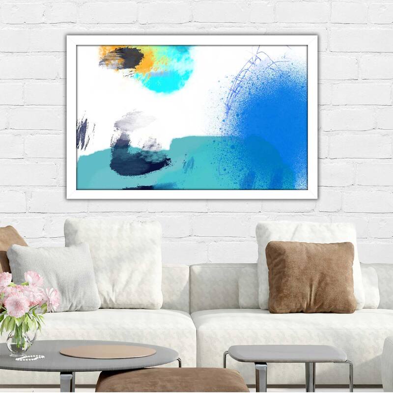 "Dream with Me II" by Lisa Ridgers Print on Acrylic.