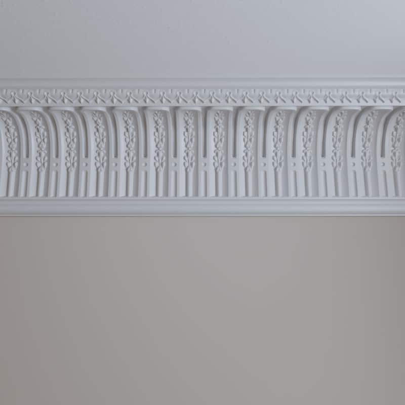 Springtime Crown Moulding