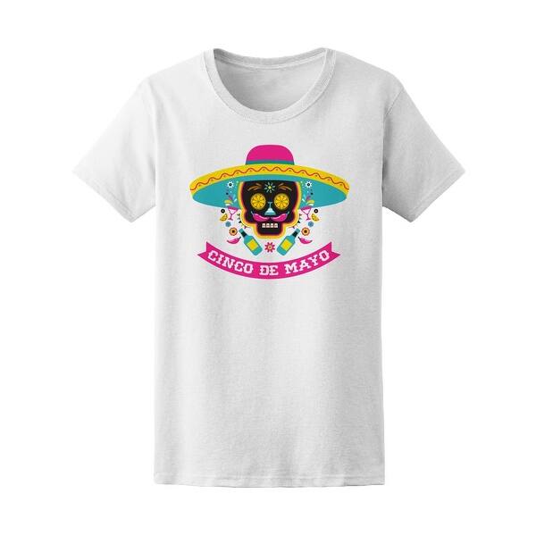 Shop Cinco De Mayo Mexican Holiday Tee Women S Image By
