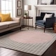 preview thumbnail 31 of 132, Premium Washable Super Soft Modern Zen Mayfield Rug Silver - 10' x 14'