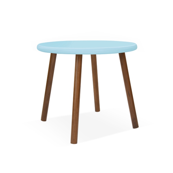 Large round kids table store