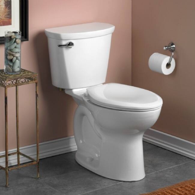 American Standard Cadet Pro Toilet Tank with Performance Flushing