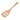 Wooden Hollow Design Cooking Ware Pancake Frying Turner Spatula - 12.1" x 3" x 0.3"(L*Max.W*T)