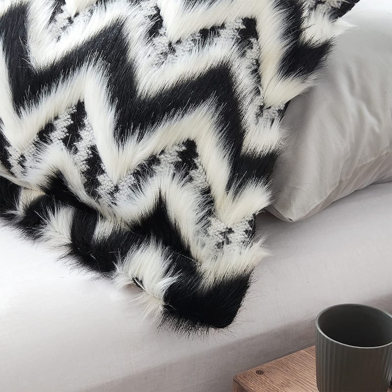 Fancy Meeting You Here - Coma Inducer® Oversized Comforter Set with Black Reverse