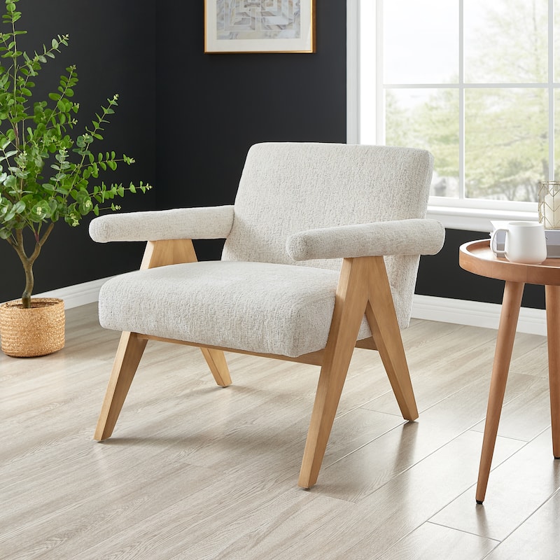 NPD Furniture Nixon Accent Arm Chair