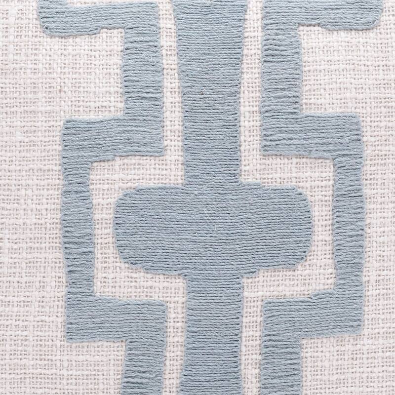 Sevita Stacy Garcia Contemporary Geometric Indoor Throw Pillow