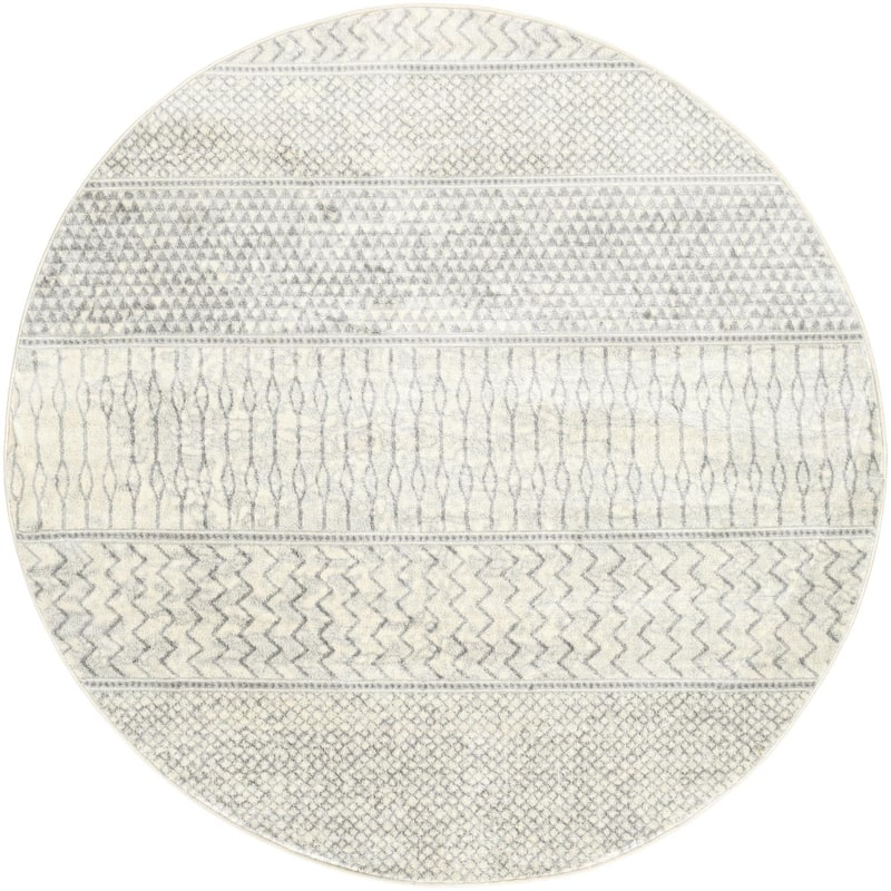 Livabliss Monaco Moroccan Tribal Area Rug