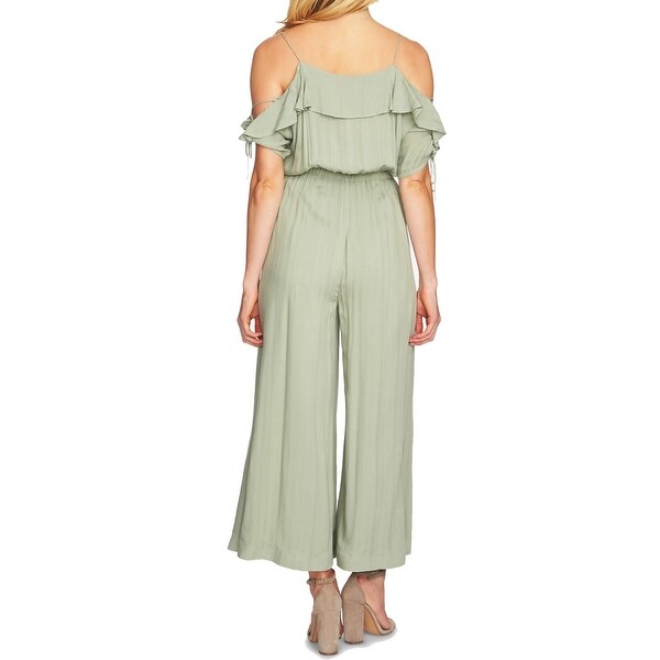 crop jumpsuit womens