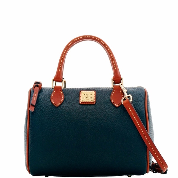 Pebble grain trudy satchel clearance