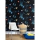 preview thumbnail 5 of 7, Arthouse Cosmos Peel and Stick Wallpaper - 20.5 in. W x 18 ft. L