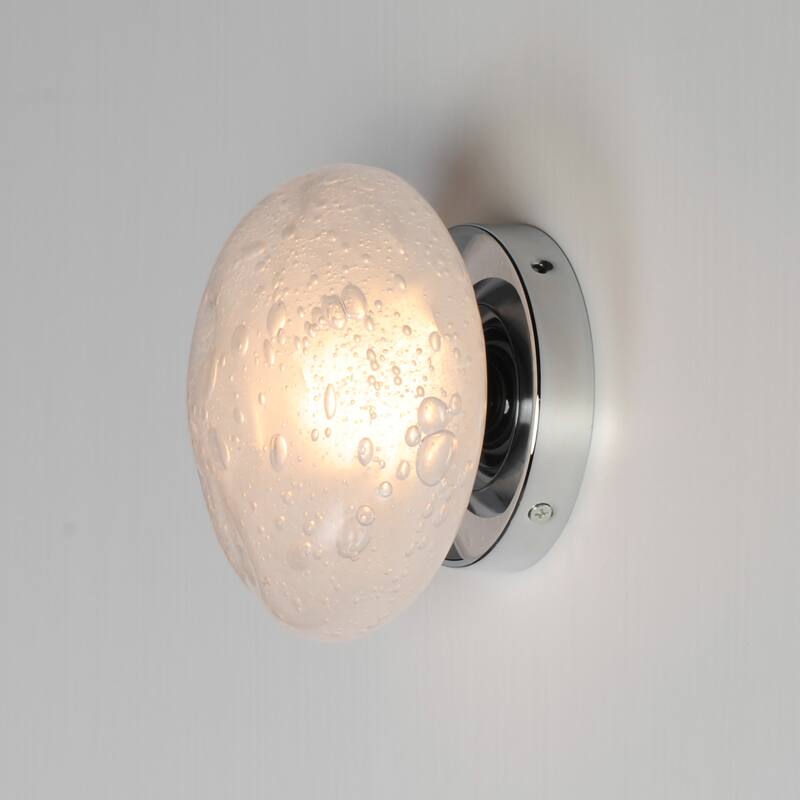 Studio M SM25391PC Soda Pop 6" Tall Wall Sconce