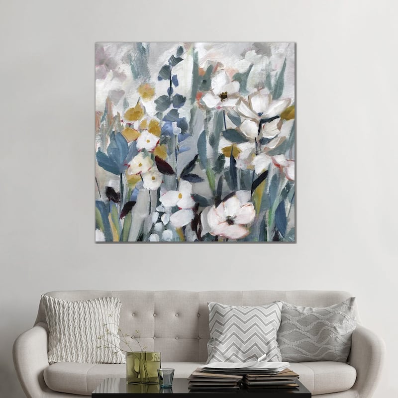 iCanvas "Happy Fields" by Nan Canvas Print