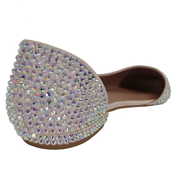 steve madden bling flats