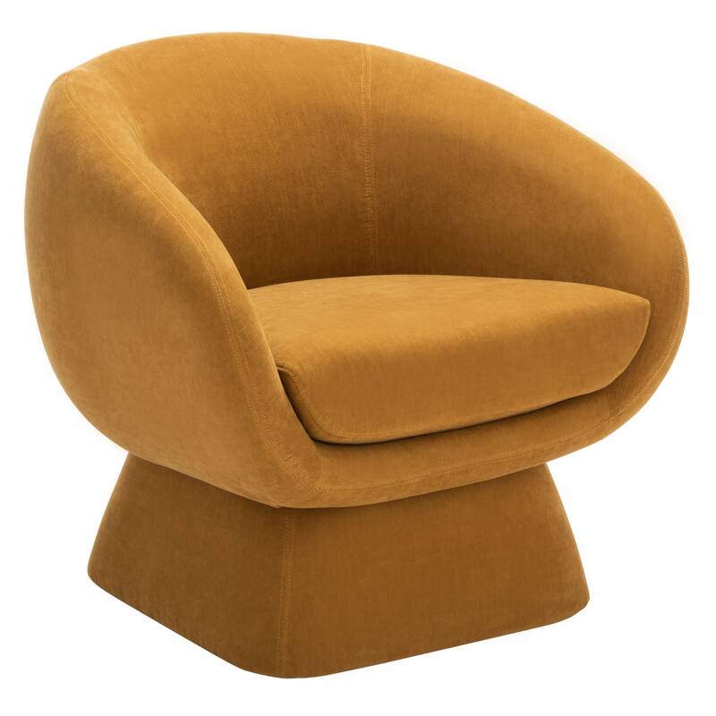 SAFAVIEH Couture Arbenora Modern Accent Chair - 30.7" W x 29.9" L x 30.3" H - 31Wx30Dx30H