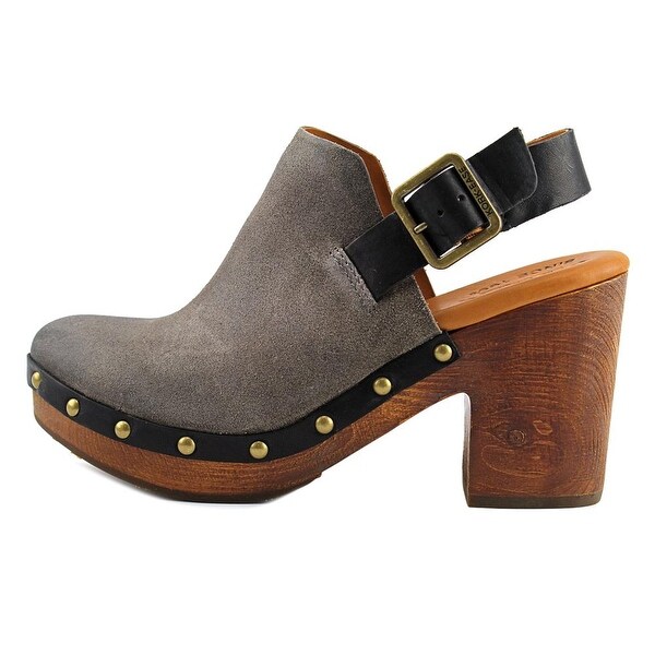 kork clogs