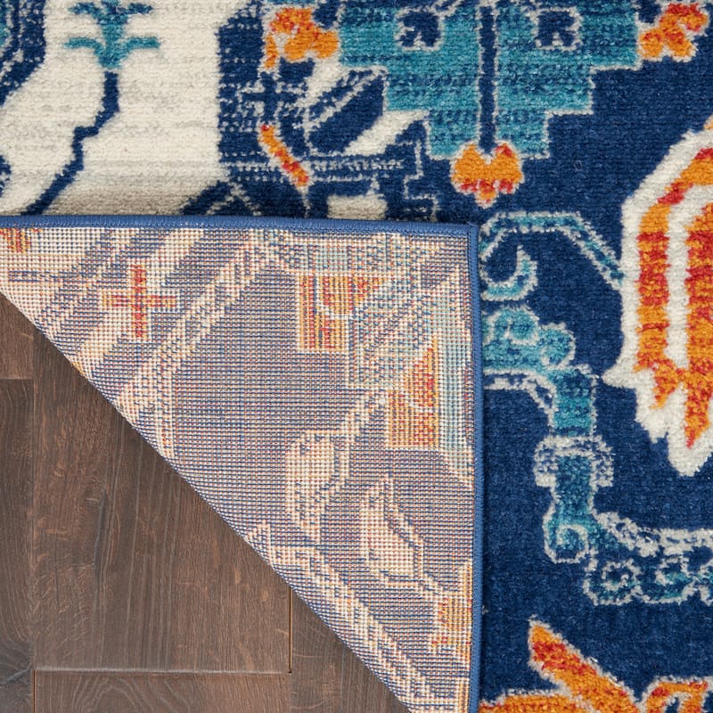 Nourison Passion Vintage Bohemian Area Rug