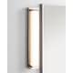 preview thumbnail 3 of 7, SAFAVIEH Lighting Gannon Vanity Bar Bathroom Sconce - 24"x4.3"x2.8"