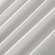 preview thumbnail 4 of 88, Sun Zero Evelina Faux Dupioni Silk Blackout Curtain Panel, Single Panel