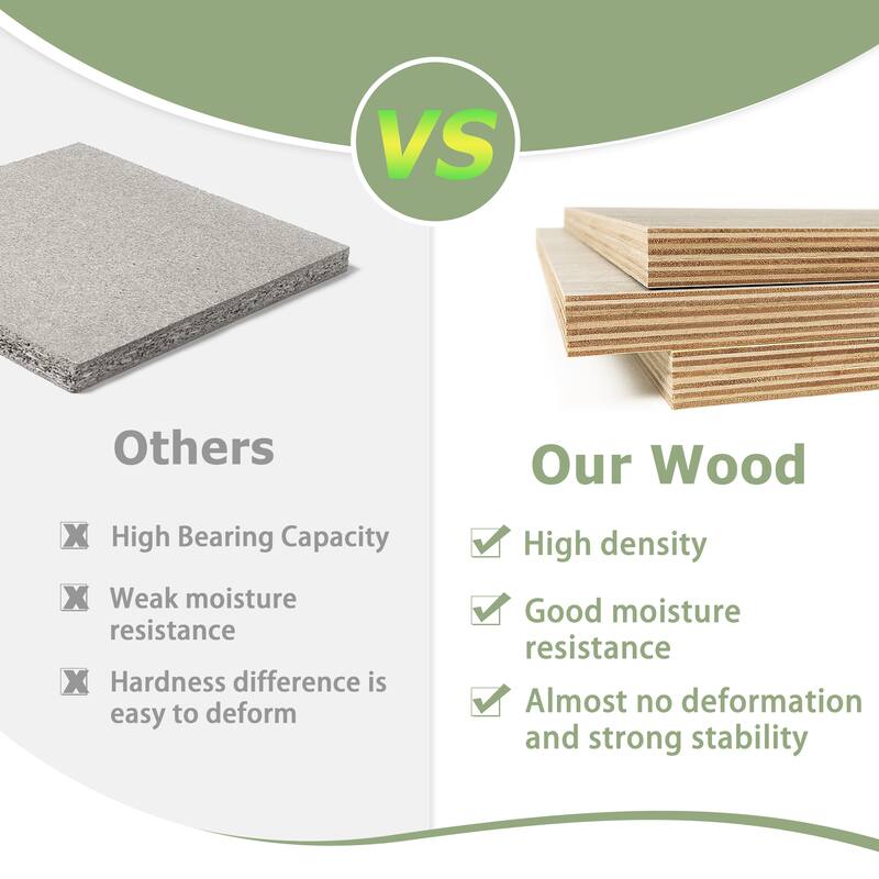 24" Floating Bathroom Vanity with Sink, Wall Mounted Bathroom Vanity with Soft Close Door