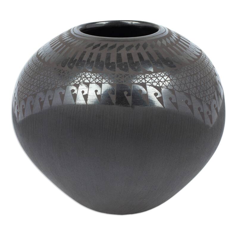 Novica Handmade Paquimé Dream Ceramic Decorative Vase