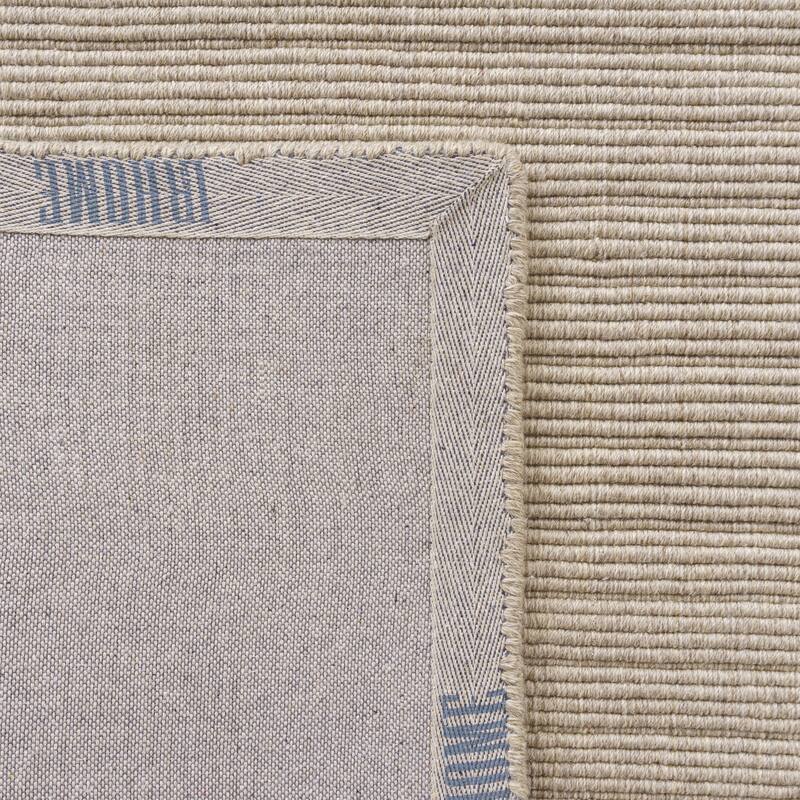 Haven Transitional Striped Handmade Wool Indoor Area Rug by Sevita