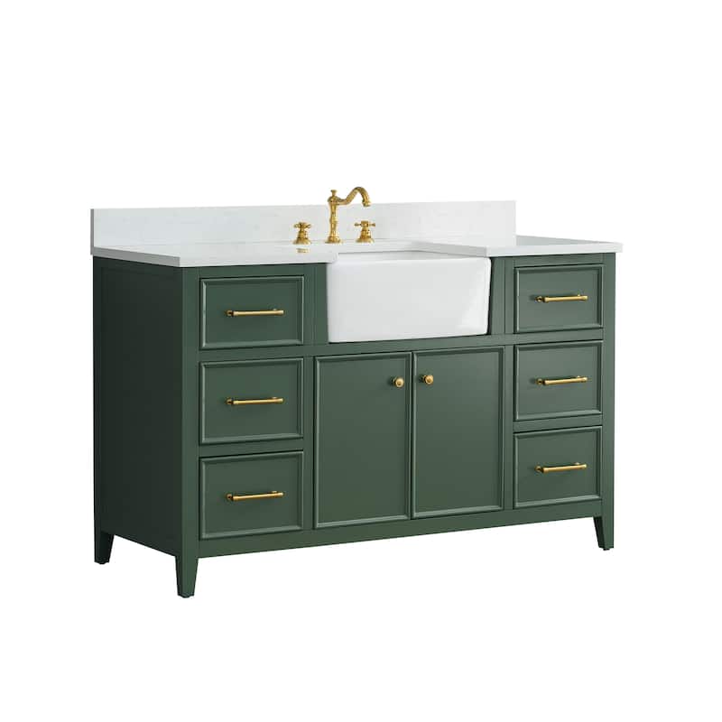 Sudio Design Bathroom Vanity Casey Collection.