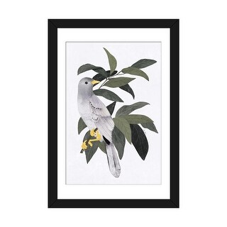 iCanvas "Pigeon In The Forest" by Ana Martinez - Bed Bath & Beyond ...