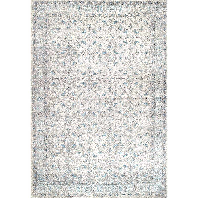 Nuloom Rio Transitional Farmhouse Area Rug