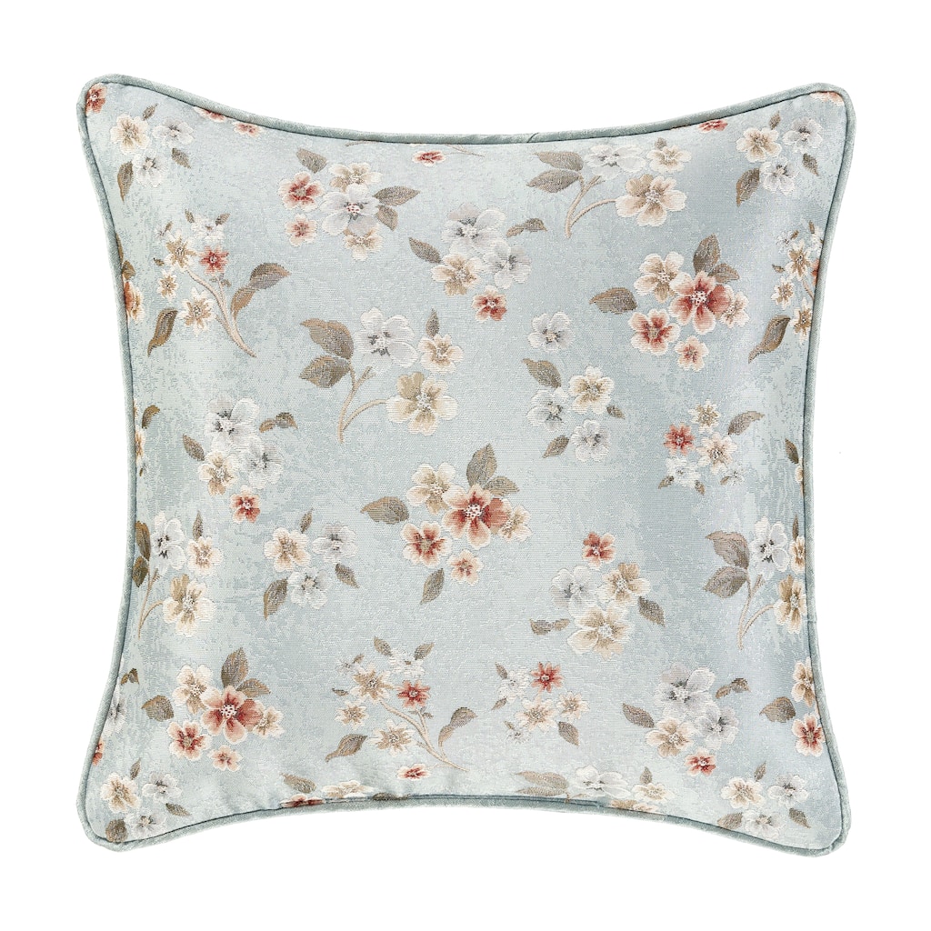 J. Queen New York Prestige 18" Square Decorative Throw Pillow