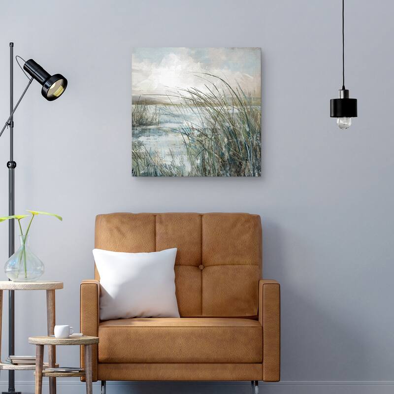 Beyond the Dunes by Studio Arts Canvas Art Print