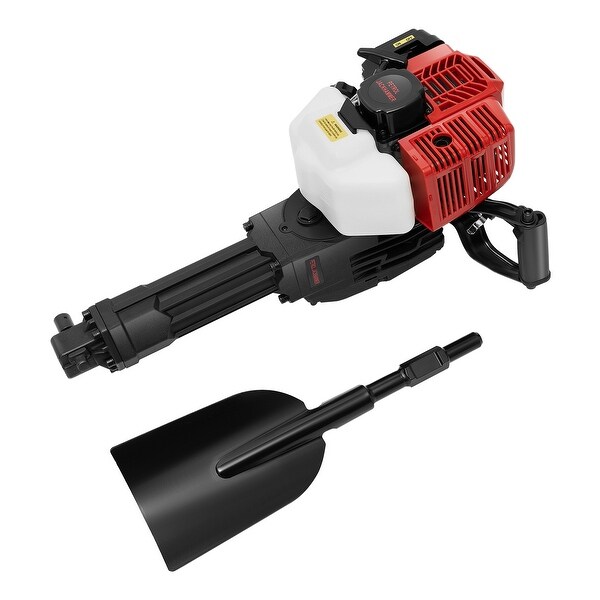 52CC 2 Stroke Garden Tree Digger Gas Powered - Bed Bath & Beyond
