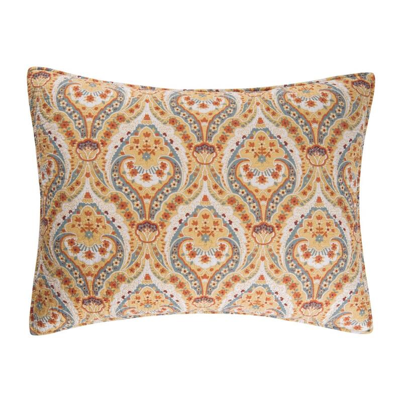 Mandalay Quilt Set