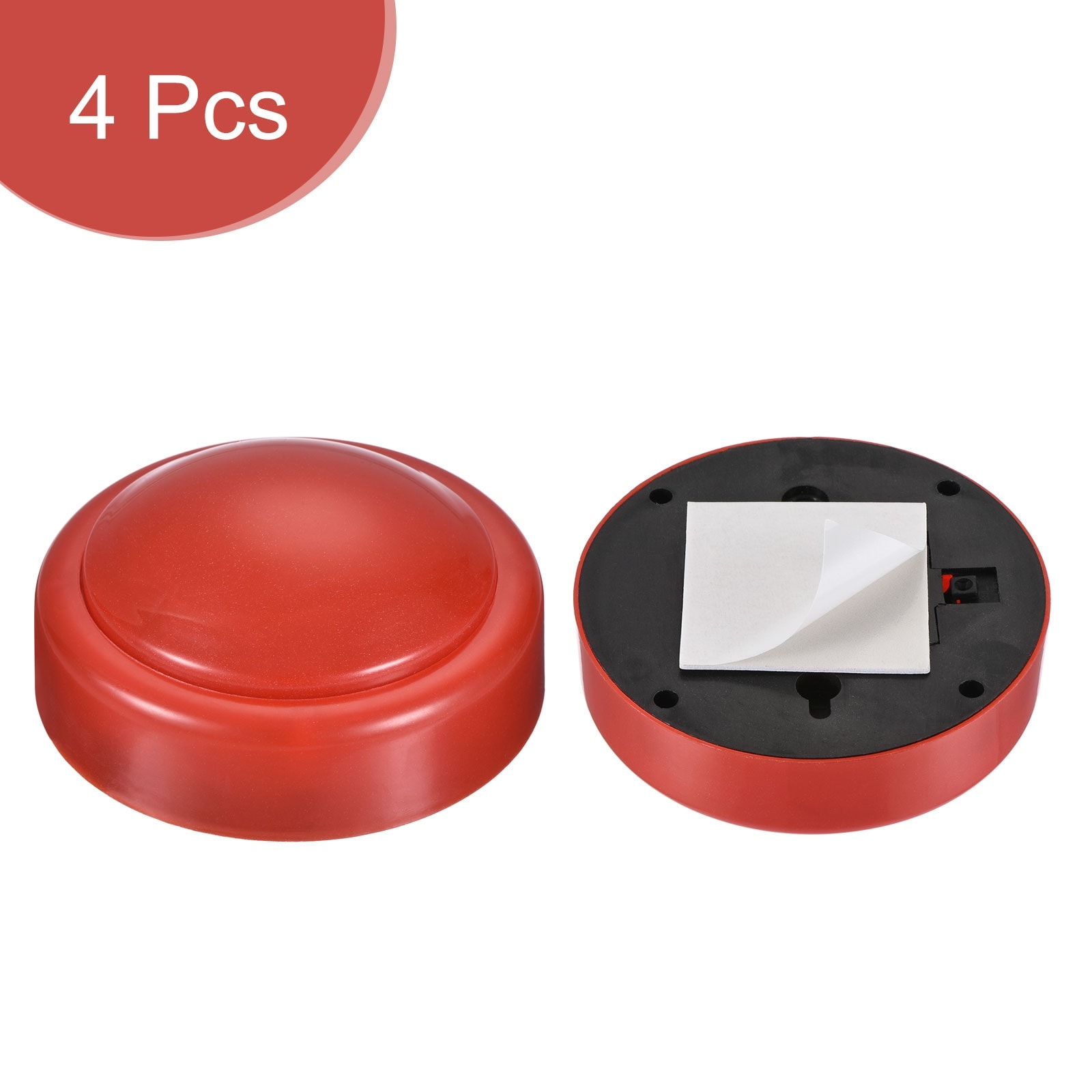 Push top night light