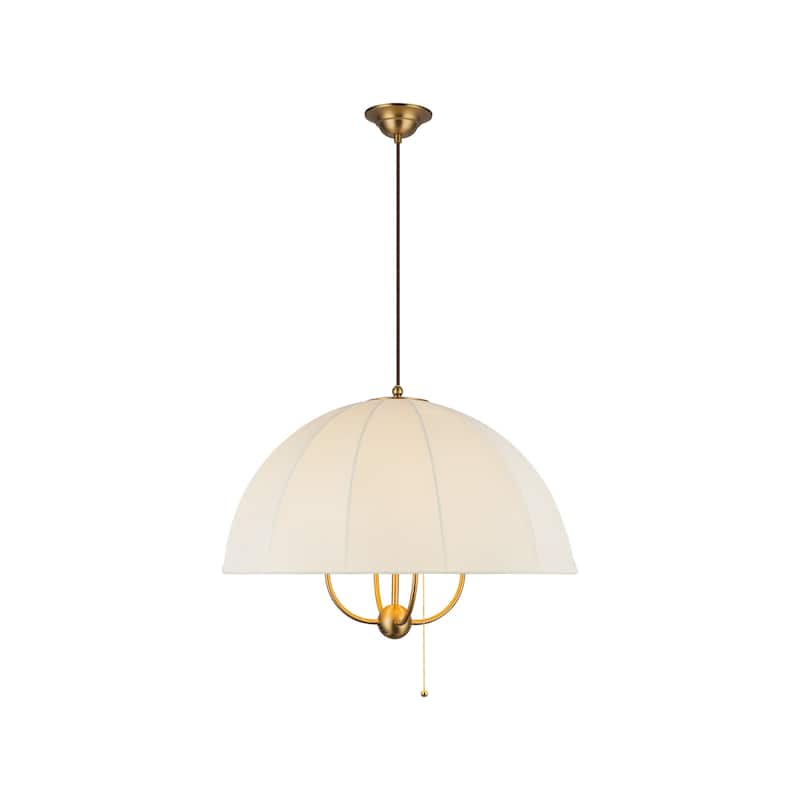 Alora Lighting PD661424 Crosby 4 Light 24" Wide Pendant