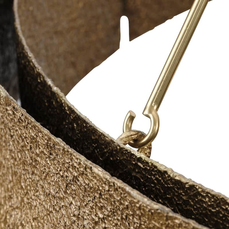 Progress Lighting P400357 Lusail 5 Light 26" Wide Ring Chandelier