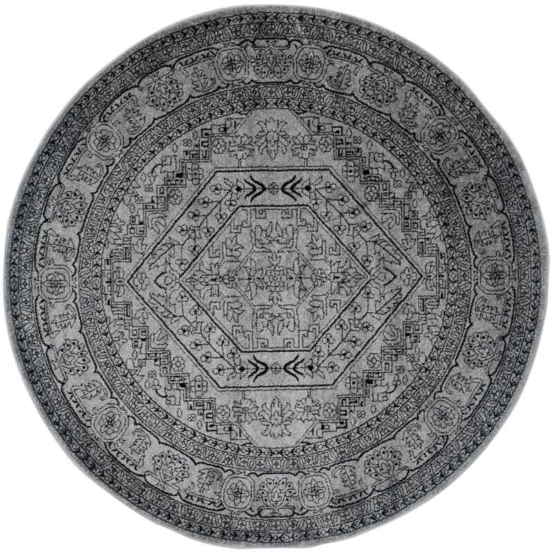 SAFAVIEH Adirondack Cheyenne Rustic Oriental Medallion Rug