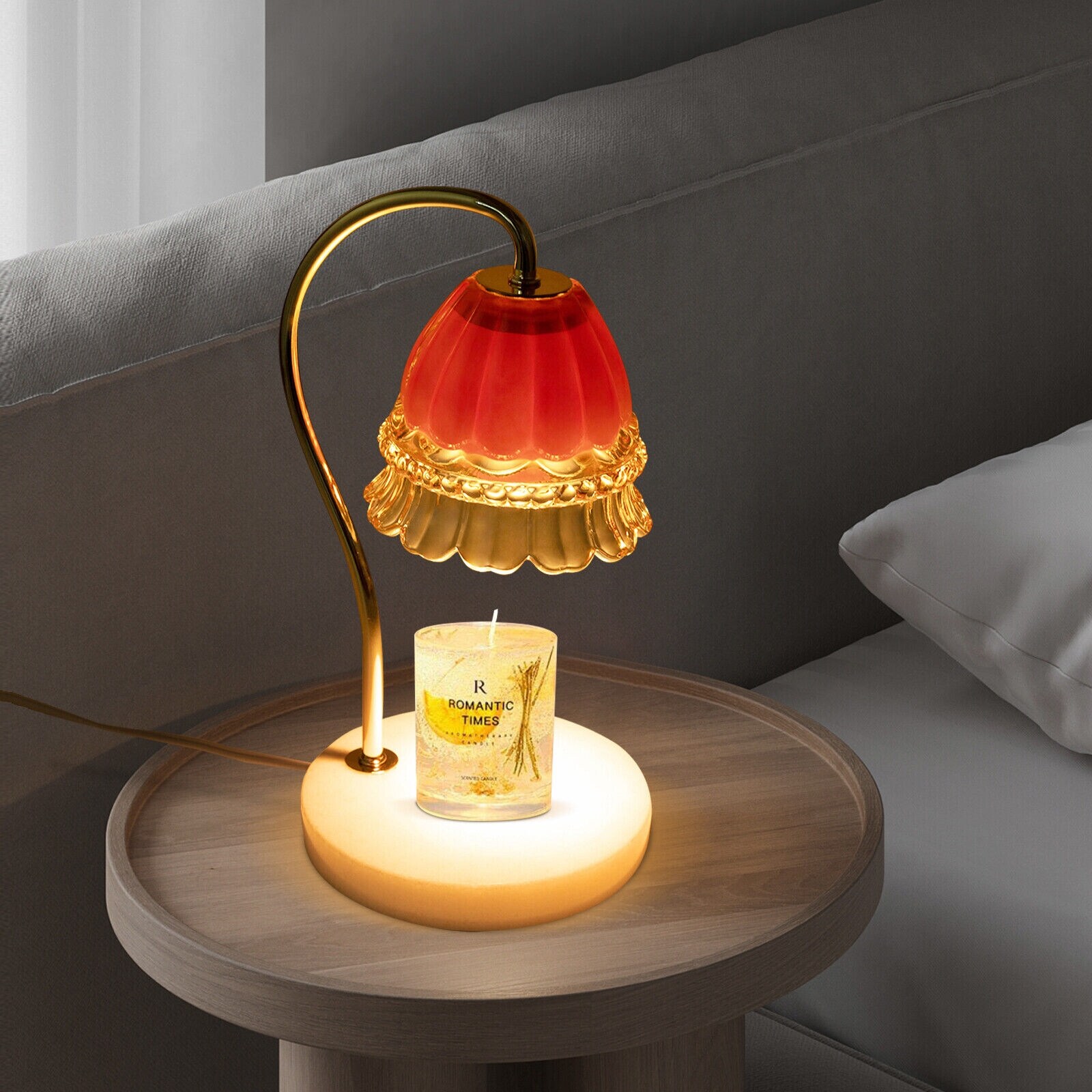 Candle warmer lamp bed bath and beyond discount
