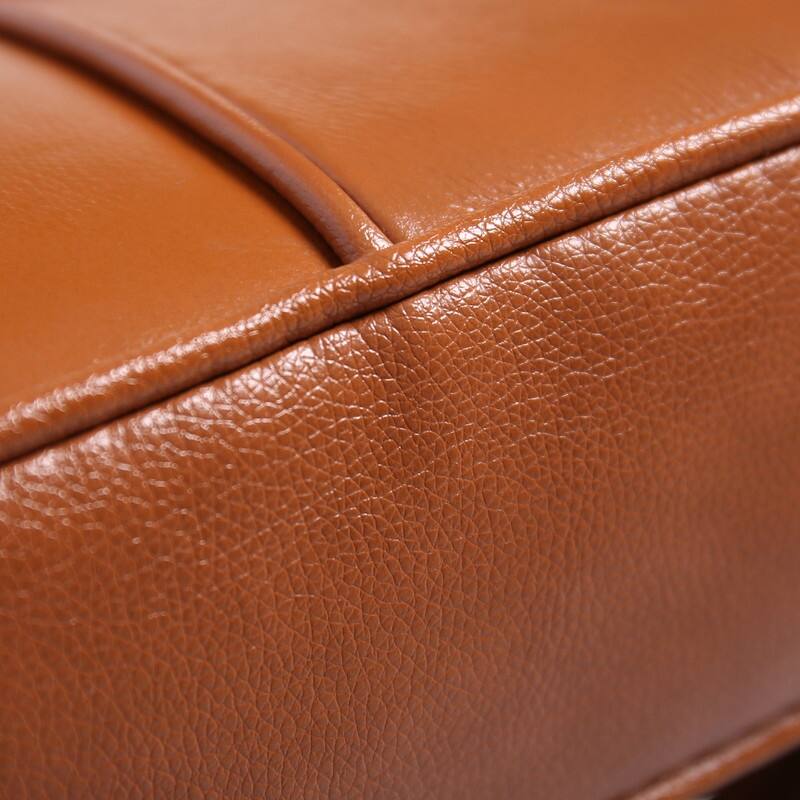 Momei Modern Leather Ottoman Foot Rest