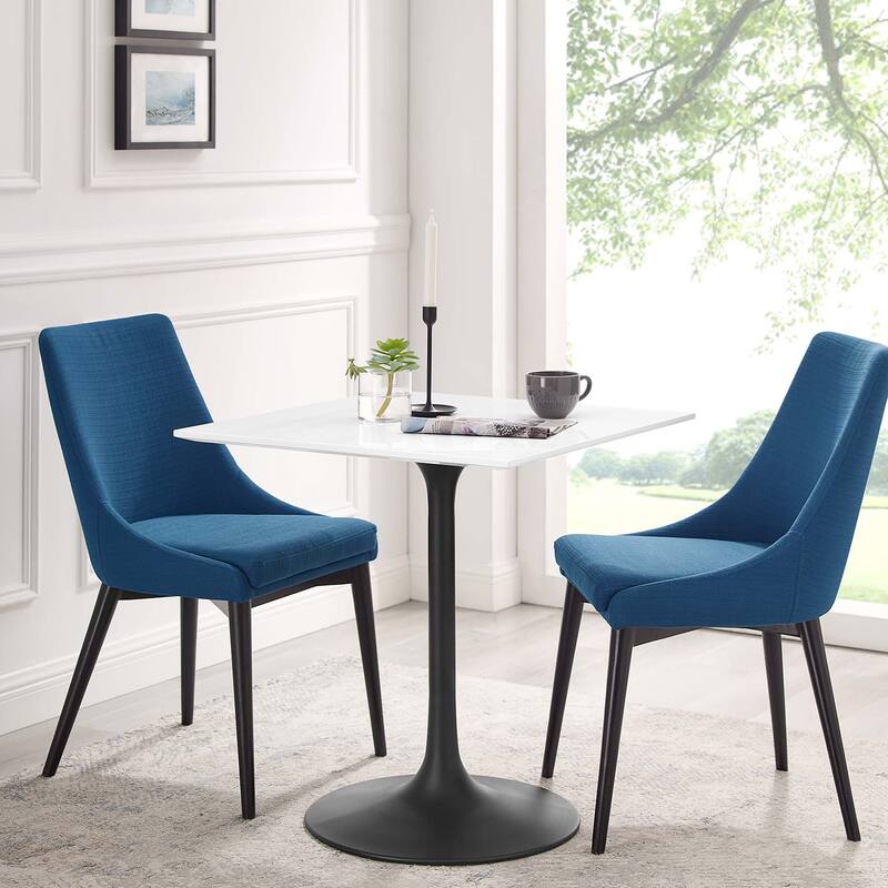 Lippa 28" Square Dining Table - N/A