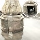 preview thumbnail 8 of 11, Sunnydaze 4-Tier Grand Courtyard Garden Water Fountain - Earth Finish - 80-Inch