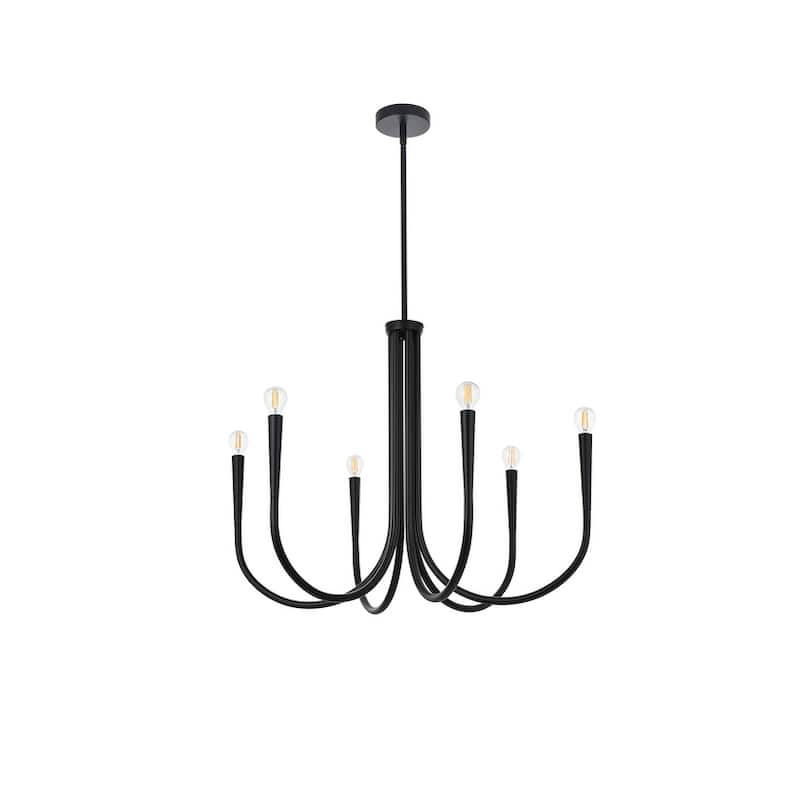 Indigo Home 30 inch chandelier