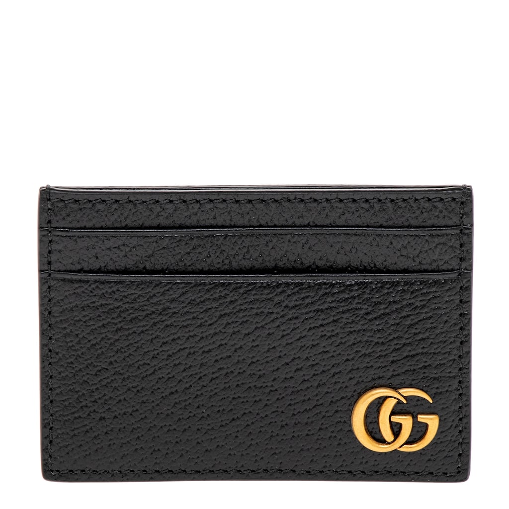 Gucci Money Clip Card Case