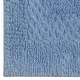 preview thumbnail 45 of 58, Classy Bathmat Collection 100% Cotton Non-Slip Bathroom Rug Set, Machine Washable Bath Rug, 5 Piece Bath Mat Set with Contour